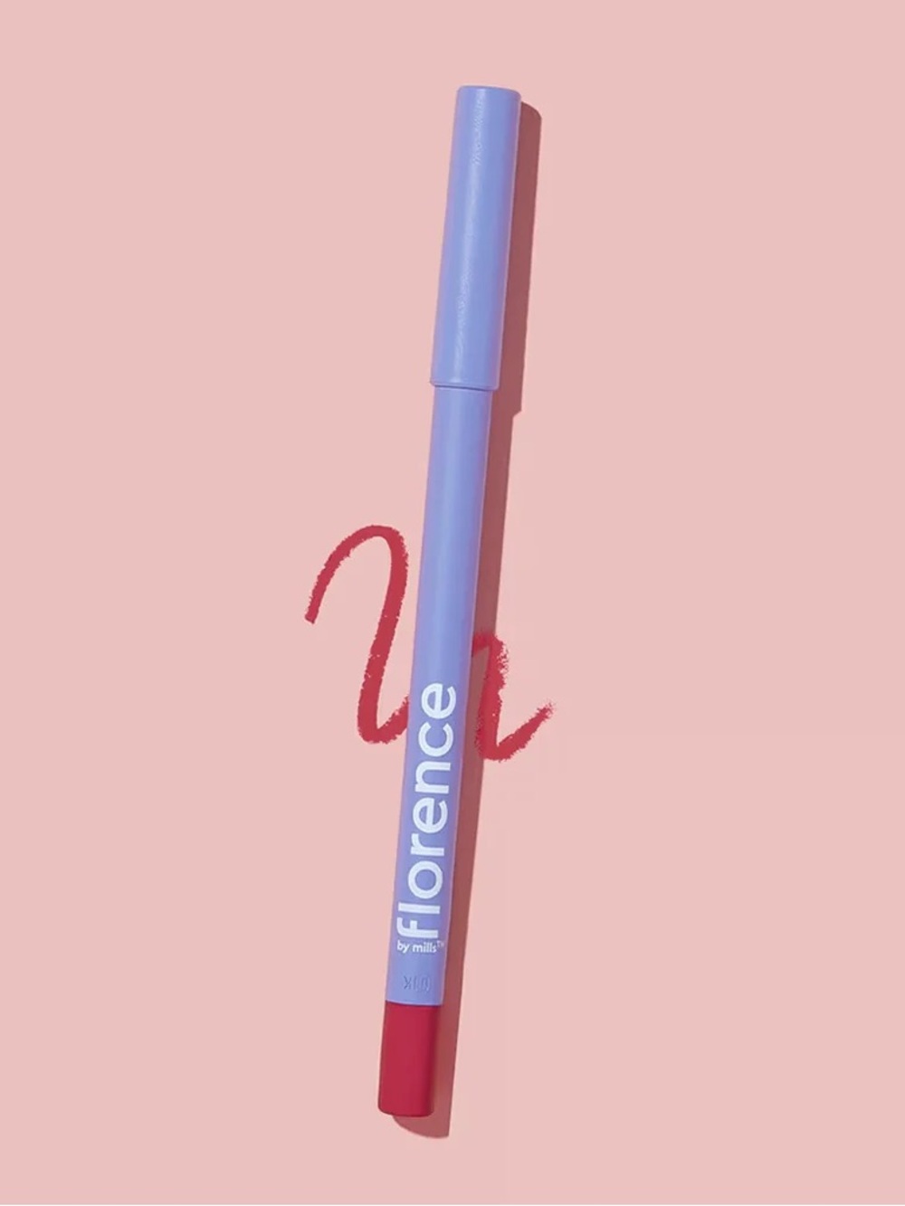 🔥 2/20: Florence by Mills Mark My Words Lip Liner - Bold NIB